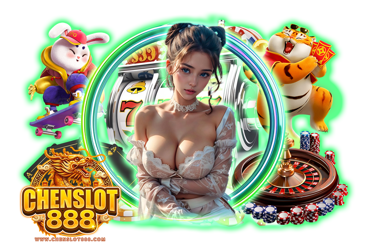 chenslot888 wallet
