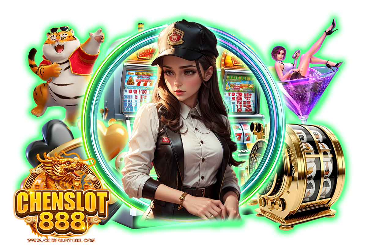 chenslot888 ทางเข้า