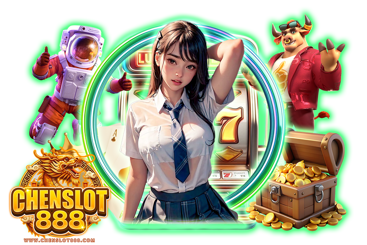 chenslot888 เว็บตรง